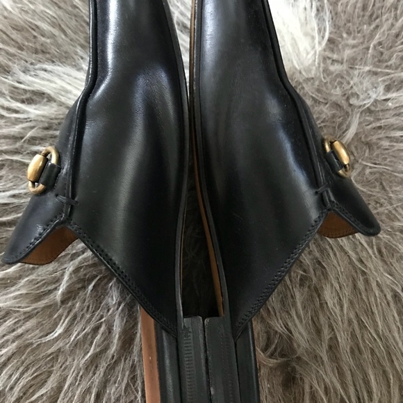 Gucci black loafers - Picture 3 of 3